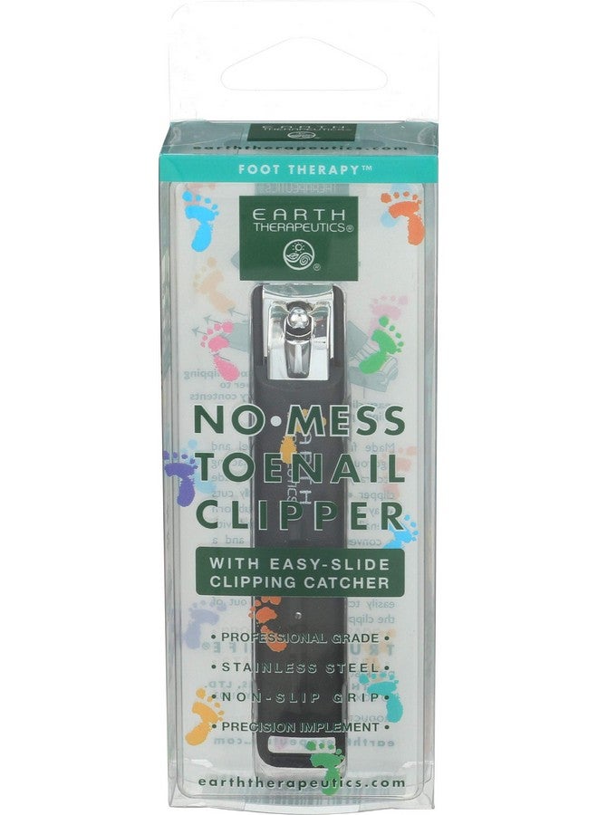 Toenail Clipper With Catcher