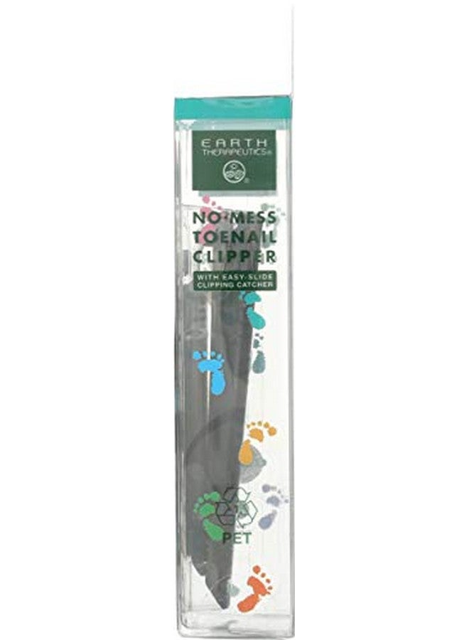 Toenail Clipper With Catcher