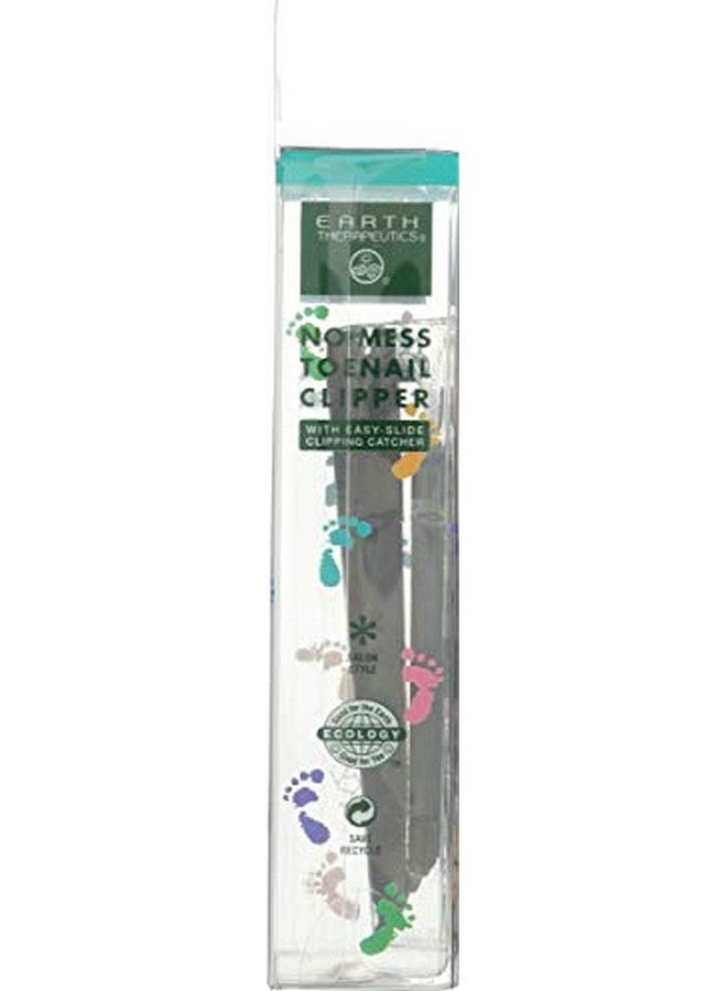 Toenail Clipper With Catcher