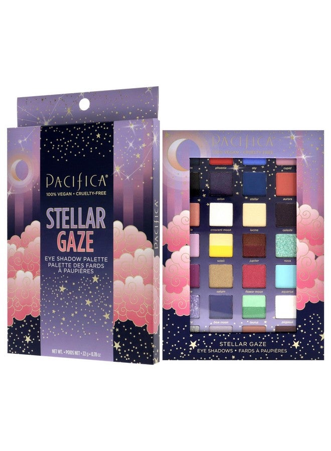 Eye Shadow Palette Stellar Gaze 0.78 Ounce