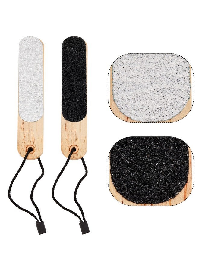 2 Pcs Double Sided Skin File Hand Finger File Rock Climbing Gear Hand Callus Remover With 20 Pcs Nail Files Pocket Sized For Climbing Flappers Cracks Gym Rock Climbing