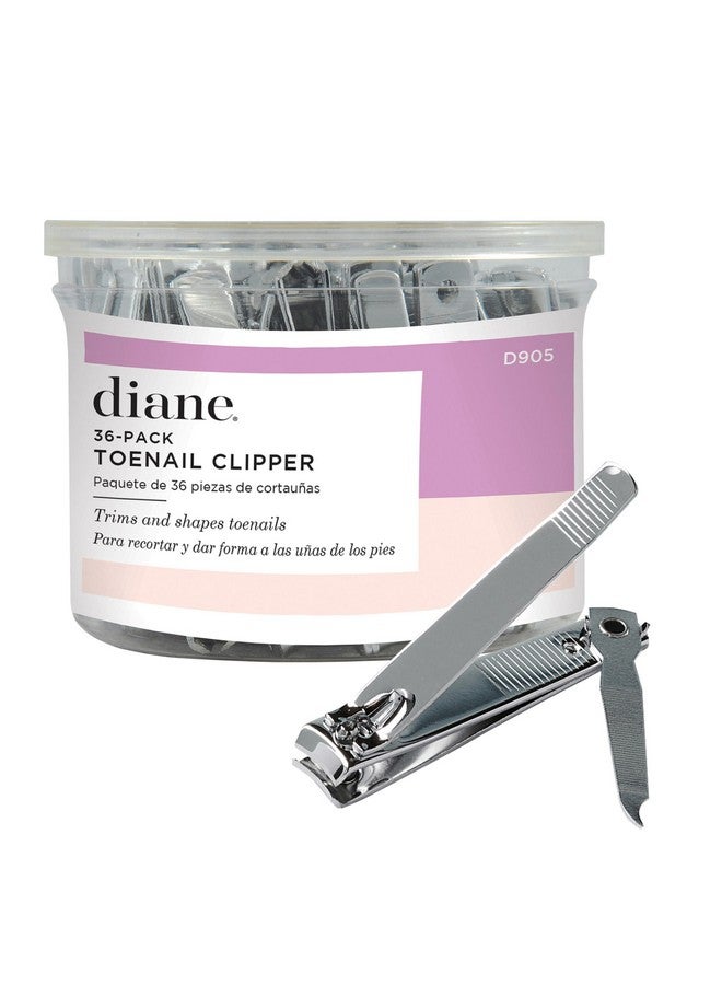 D905 Toenail Clipper 36 Count