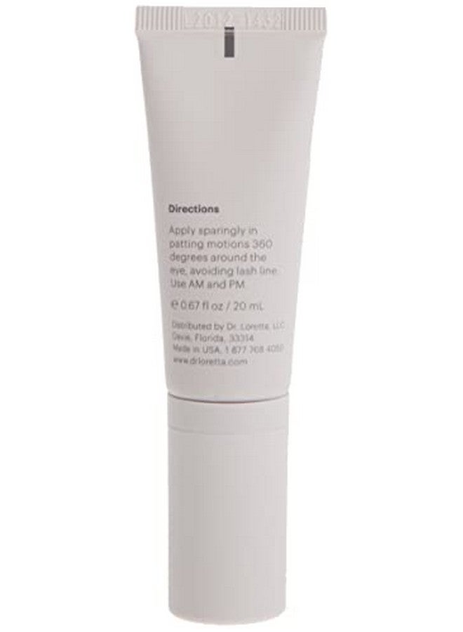 Tightening Eye Gel Unisex Eye Gel 0.67 Oz