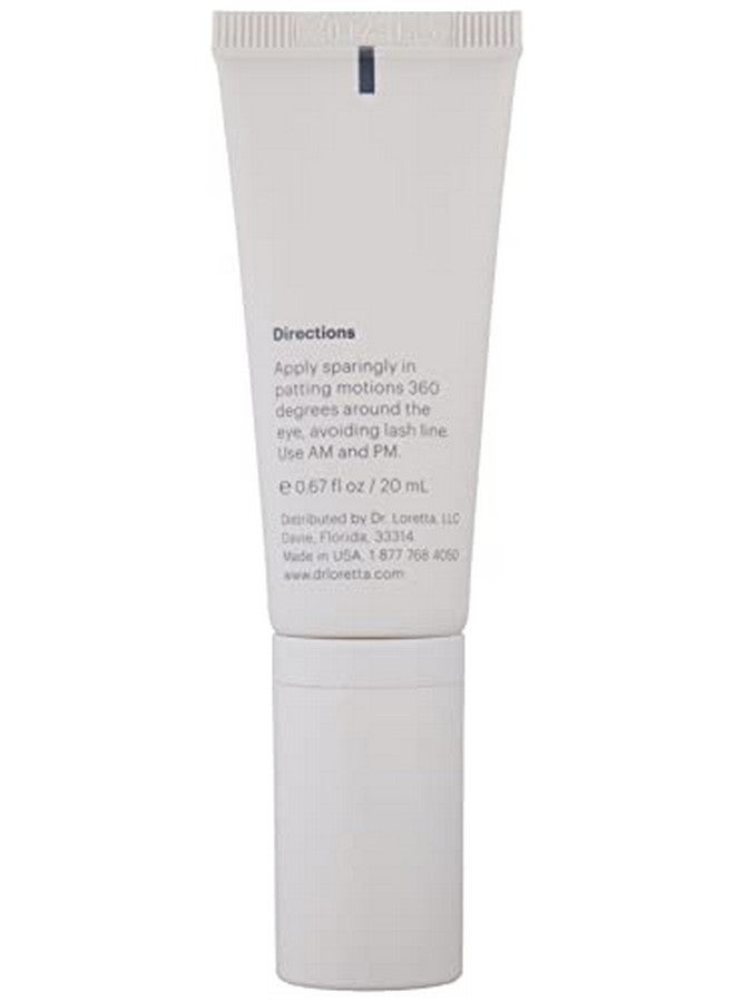 Tightening Eye Gel Unisex Eye Gel 0.67 Oz
