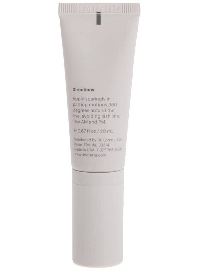 Tightening Eye Gel Unisex Eye Gel 0.67 Oz