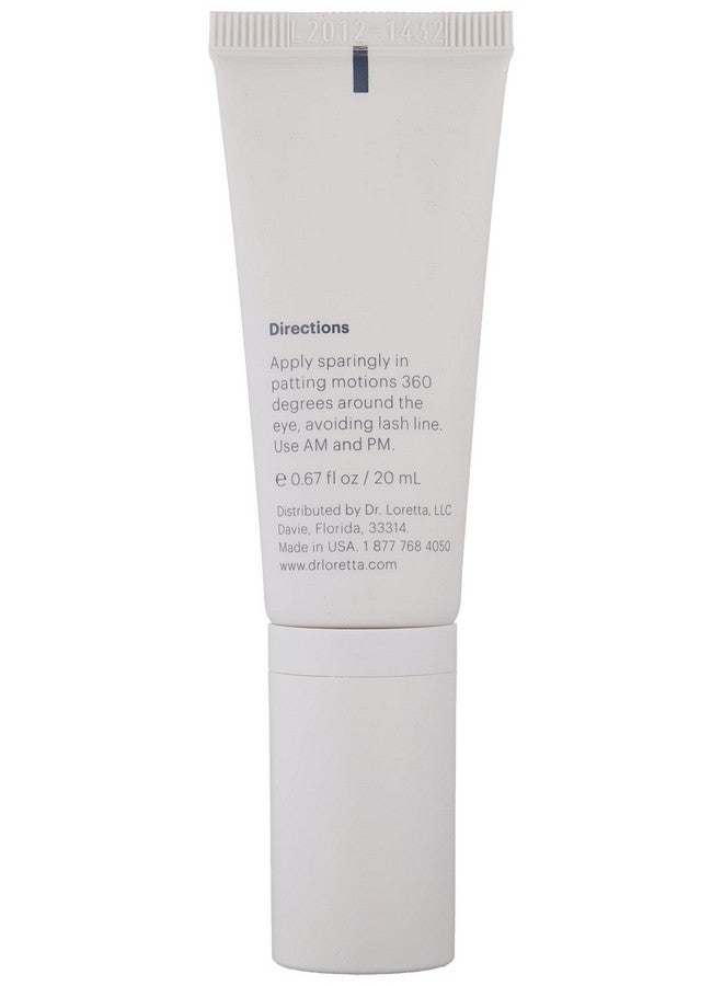 Tightening Eye Gel Unisex Eye Gel 0.67 Oz