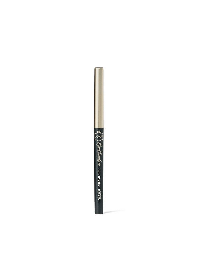 Eye Candy Waterproof Auto Eyeliner With Retractable Tip Charcoal Gray