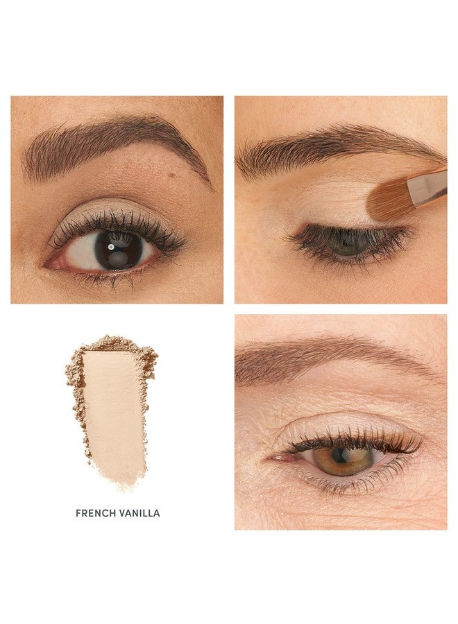 Purepressed Eye Shadow French Vanilla 0.04 Oz.