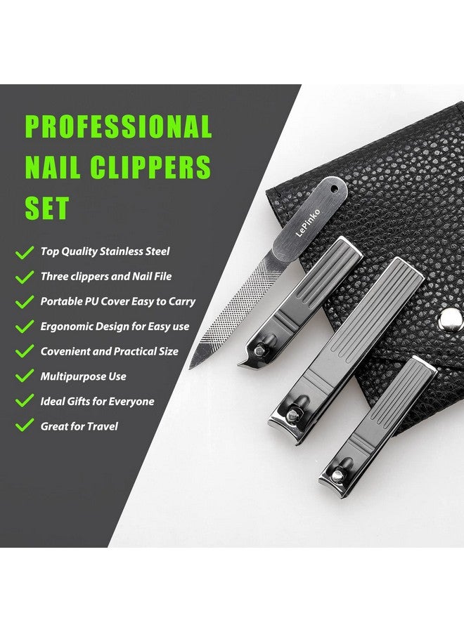 Nail Clippers Set Gifts For Women Men Mom Dad Girl Boy Senior Him Her Adults Who Have Everything