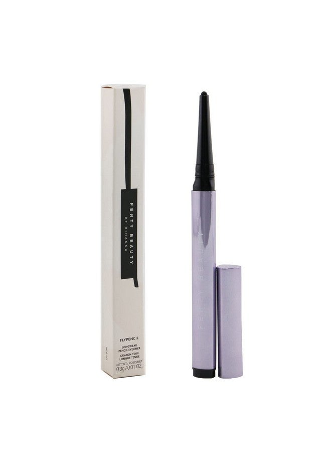 Beauty By Rihanna Flypencil Longwear Pencil Eyeliner Cuz I'M Black