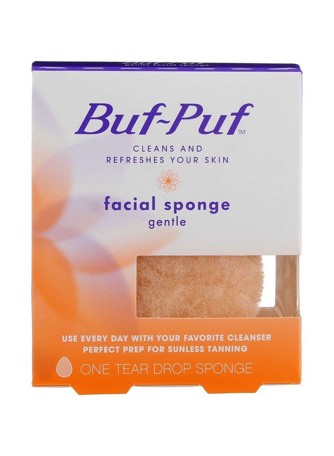 Gentle Facial Sponge