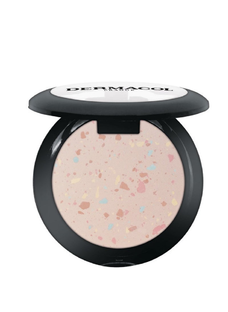 Mineral compact powder Mosaic No 1