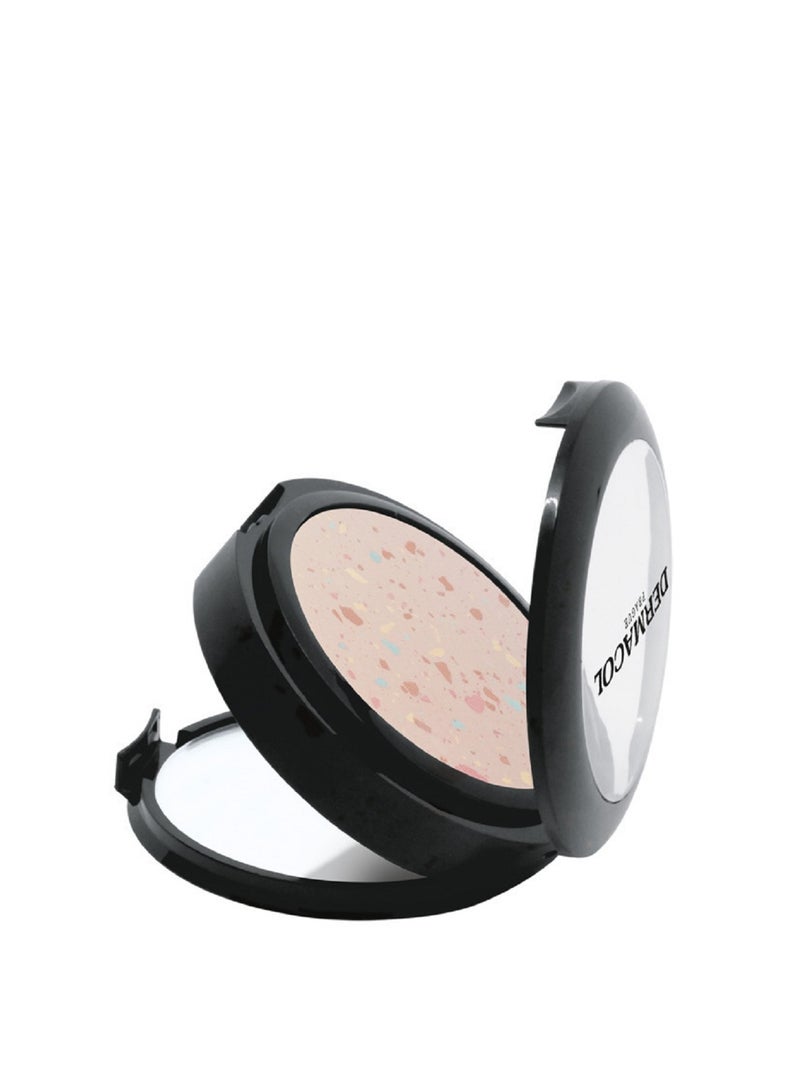 Mineral compact powder Mosaic No 1