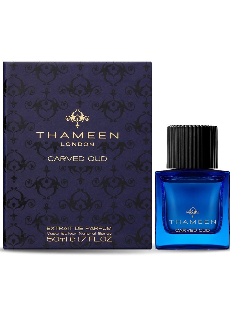 Thameen London Carved Oud Extrait De Parfum 50ml