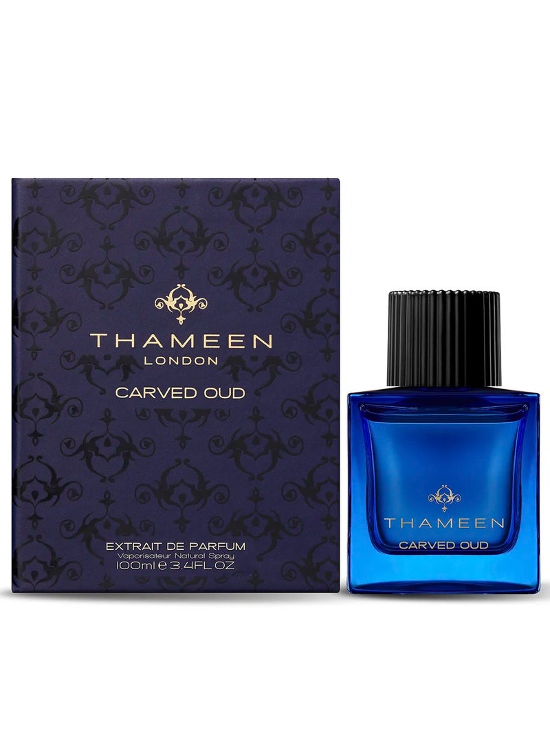 Thameen London Carved Oud Extrait De Parfum 100ml