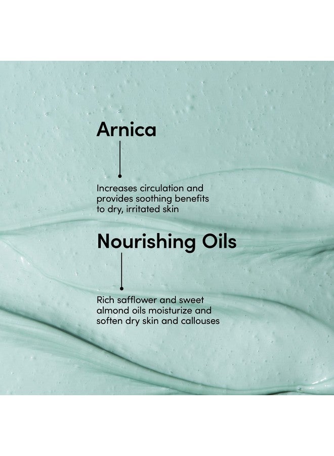 Foot Cream Moisturizing & Nourishing Cracked Heel Repair For Smooth Soft Feet Pedicure Foot Spa Aromatherapy Foot Lotion For Dry Cracked Feet 4 Oz