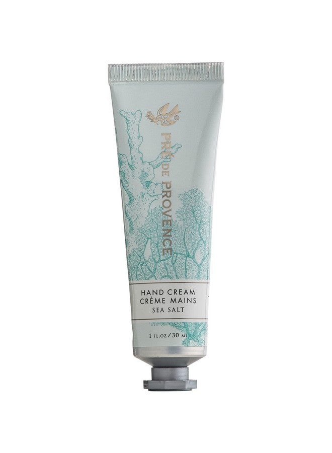 Collection Shea Butter Enriched Rich & Nourishing Hand Cream 30 Ml Sea Salt