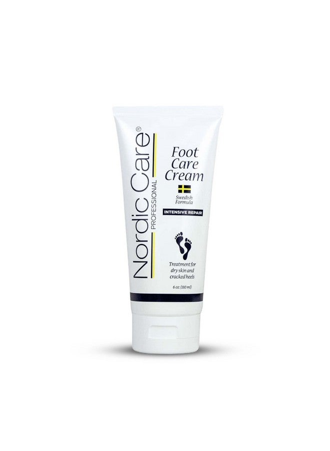 Foot Care Cream Intensive Repair 10% Urea Treats Severely Dry Feet & Cracked Heels Noticeable Results In Days