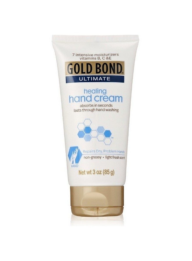 Gold Bond Hnd Crm Ult Int Size 3Z Gold Bond Hnd Crm Ult Int Heal 3Z Pack Of 8