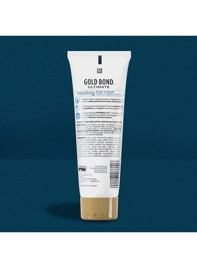 Gold Bond Healng Ft Crm Size 4Z Gold Bond Ultimate Healing Foot Therapy Cream