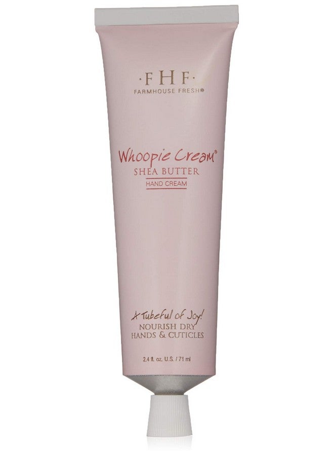 Whoopie Cream Shea Butter Hand Cream Whoopie Pie 2 Fl. Oz.