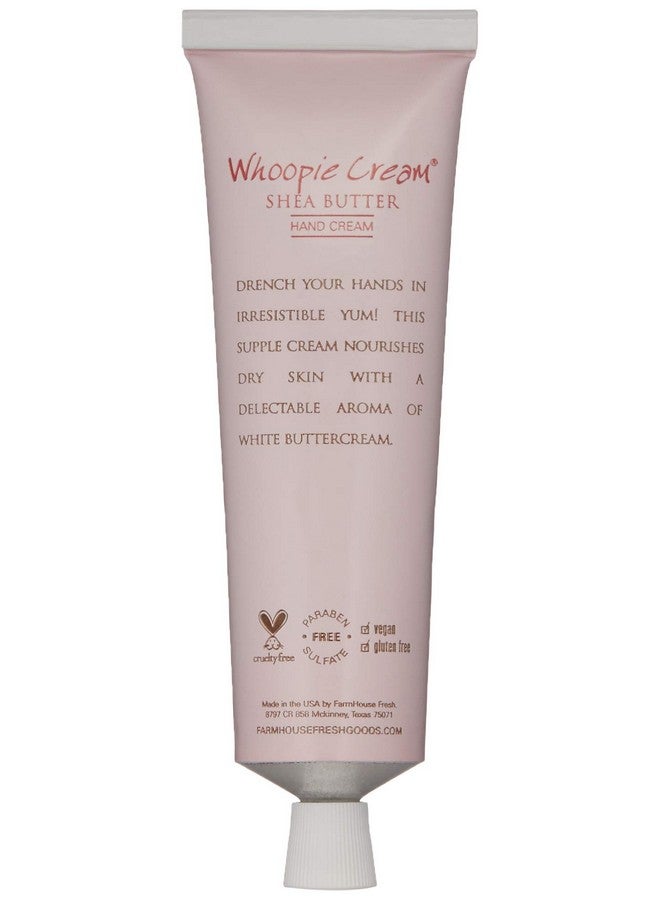 Whoopie Cream Shea Butter Hand Cream Whoopie Pie 2 Fl. Oz.