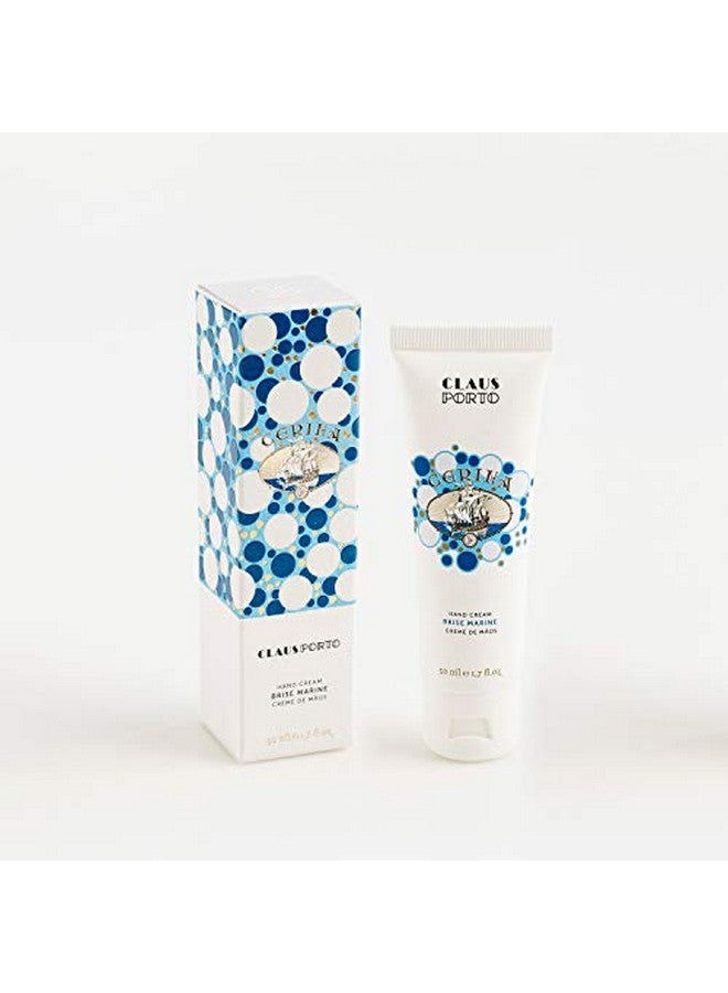 Cerina Hand Cream Brise Marine 1.7 Fl Oz