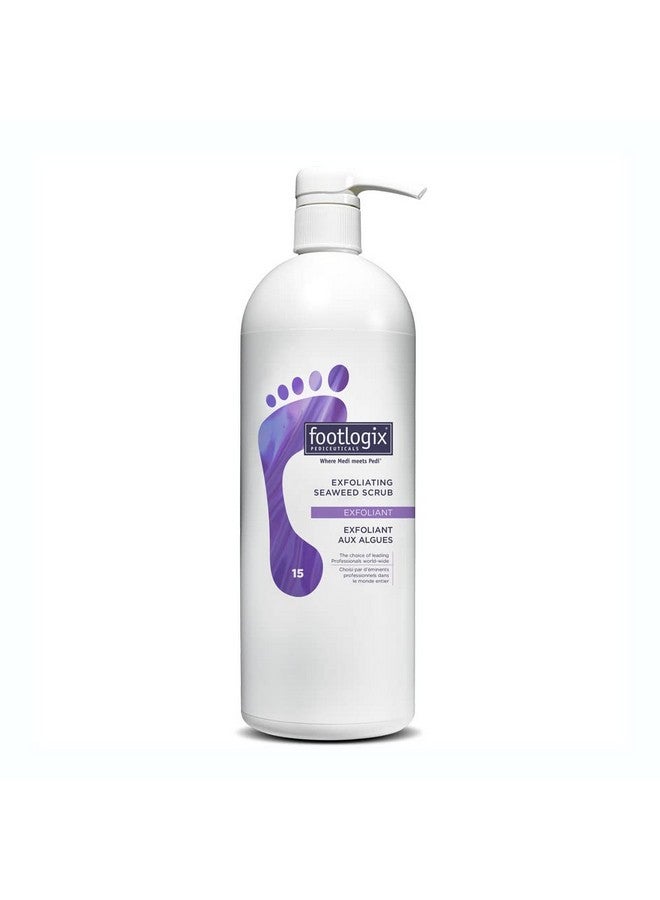 Footlogix Footlogix Exfoliating Seaweed Scrub 32 Fl. Oz.