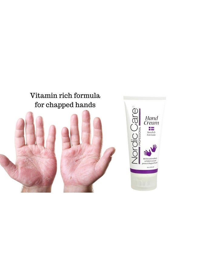 Foot Care Cream (2 Pack) + Hand Cream Hydrates And Treats Severely Dry Feet & Cracked Heels Urea & Glycerin Relieves Itchy Dry Skin