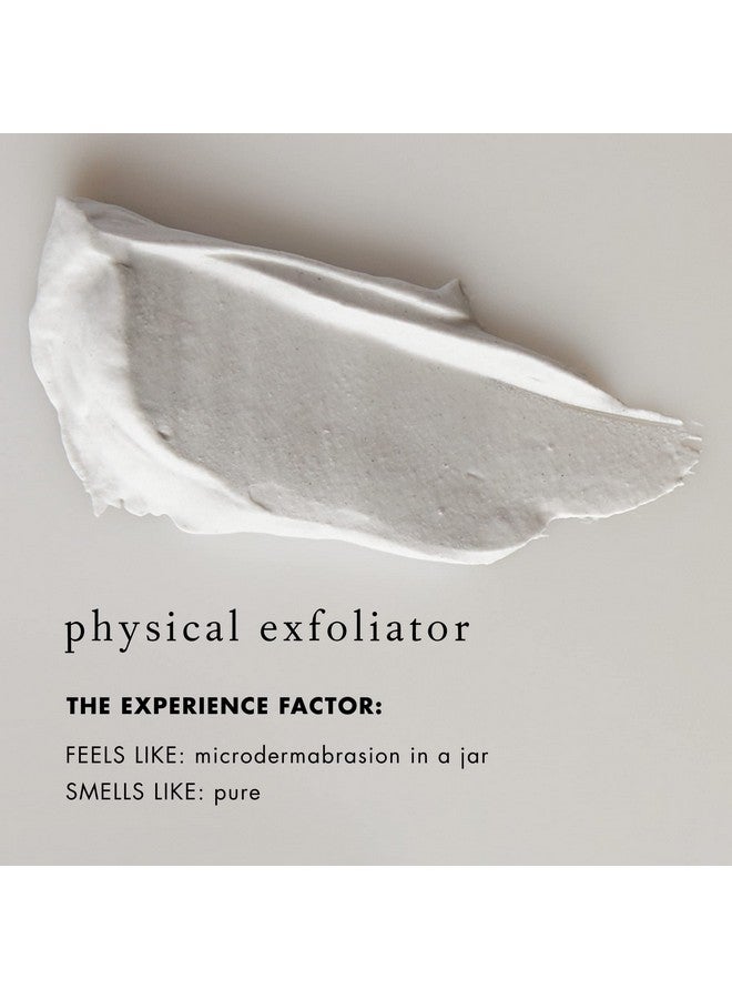 Pumice Peel 2.5 Fl Oz Manual Microdermabrasion Treatment For All Skin Types Exfoliating Facial Scrub Vegan Gluten Free Never Tested On Animals