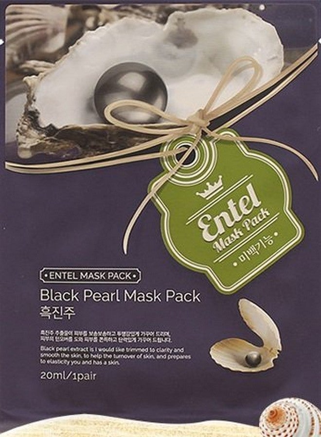 【 10 Pcs 】 Combopack Premium Korean Facial Mask Sheet (10 Types X 1Pcs) Five Chemical Free ; Noparaben Nosilicon Nomineral Oil Noartificial Colors And Noethanol
