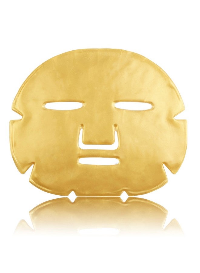 24K Gold & Collagen Facial Mask A Potent Hydrating Nourishing And Recharging 24K Gold & Collagen Facial Mask