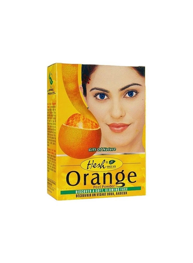 Orange Peel Powder 100G Powder