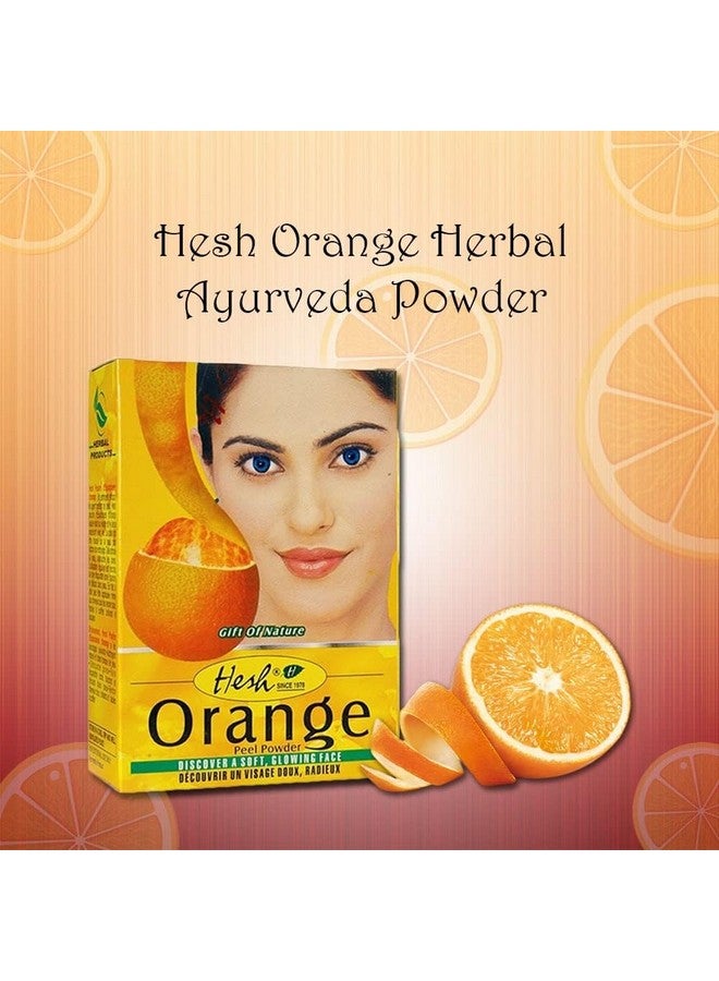 Orange Peel Powder 100G Powder