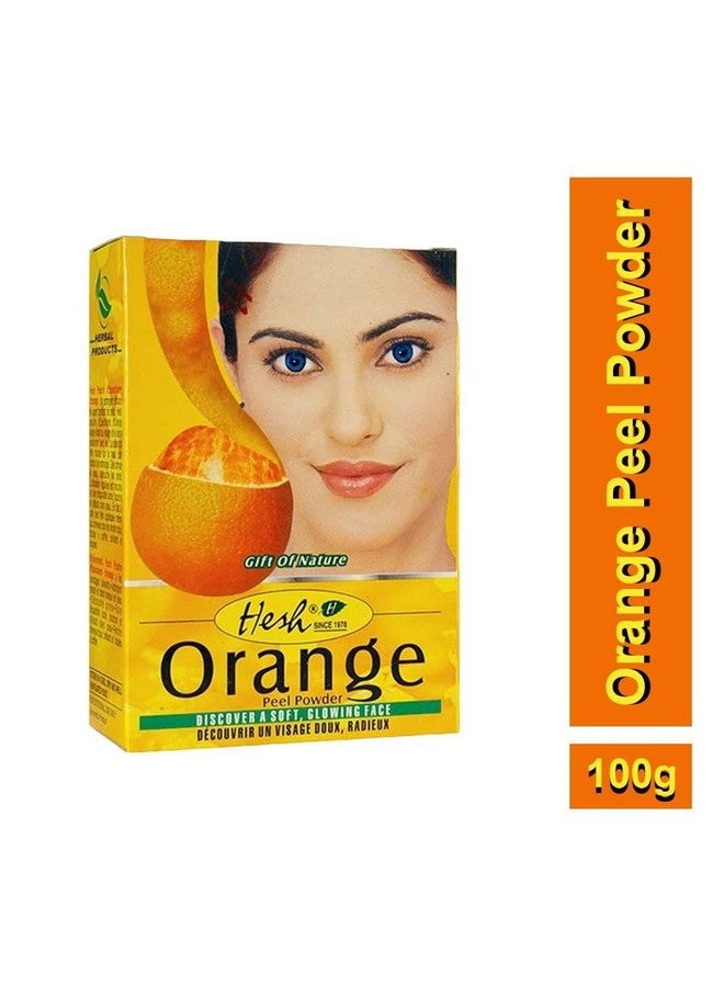 Orange Peel Powder 100G Powder