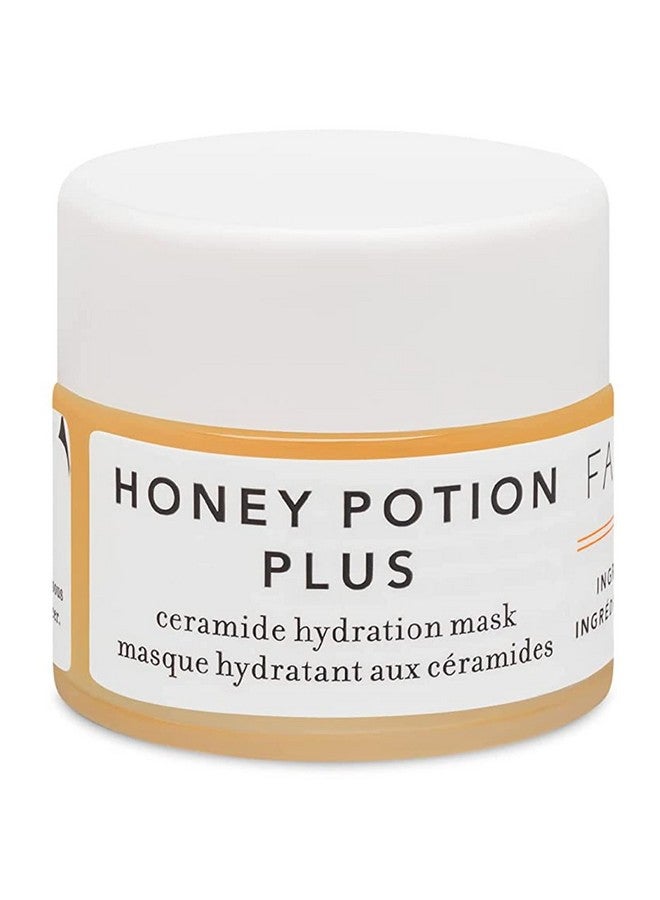 Honey Potion Plus Face Mask Antioxidant Rich Hydration Mask Natural Moisturizing Facial Mask (9.6Ml)