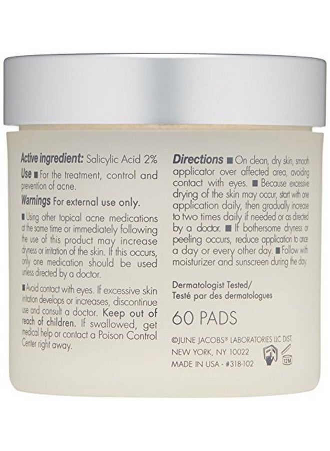 Antiaging Blemish Control Peel Pads 60 Count