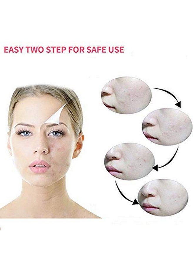 Acne Pimple Patch Hydrocolloid Absorbing Patch Clear Acne Stickers (2 Sheets/40Patchs)