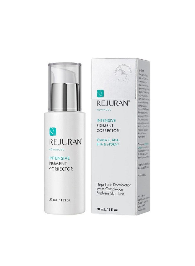 ® Advanced Intensive Pigment Corrector Reduces The Appearance Of Dark Spots With Cpdrn® Lactic Acid Salicylic Acid