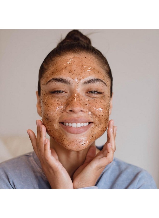 Feed Your Soul Love U A Latte Coffee Glow Face Mask 3.4 Fl Oz/ 100Ml