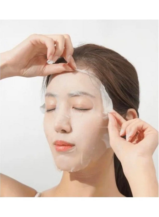Red Lacto Collagen Pore Lifting Mask 30Ml X 10Pcs