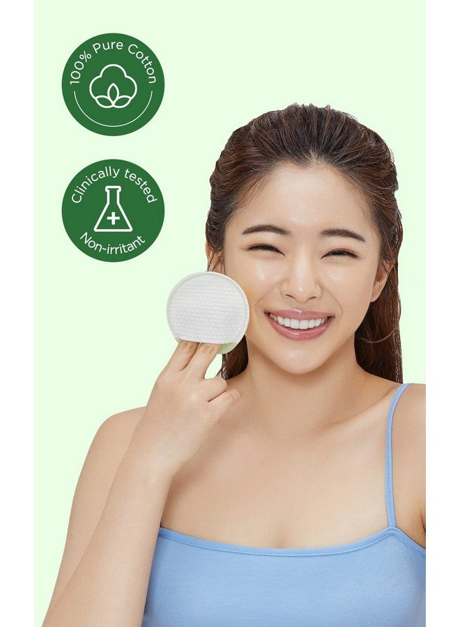 Biopeel Gauze Peeling Pads Green Tea 8 Count