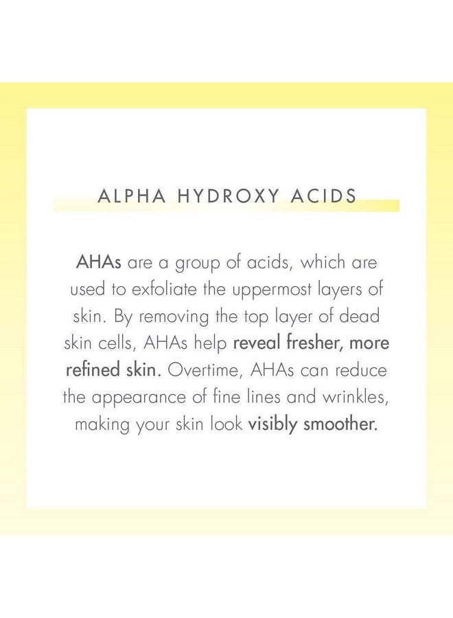 Yonka Alpha Peel Concentrate (30Ml) Antiaging Night Peel Treat Fine Lines And Wrinkles With Alpha Hydroxy Acids All Skin Types Parabenfree