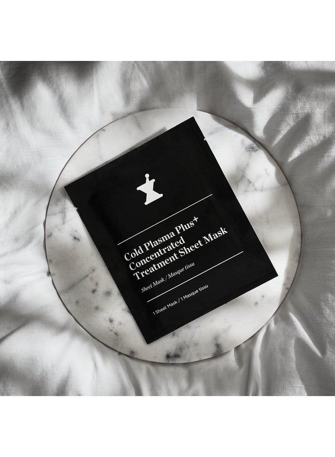 Cold Plasma Plus+ Concentrated Treatment Sheet Mask 1 Ct.