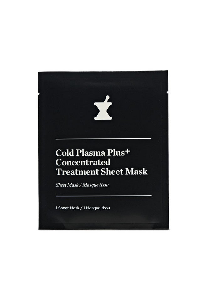 Cold Plasma Plus+ Concentrated Treatment Sheet Mask 1 Ct.