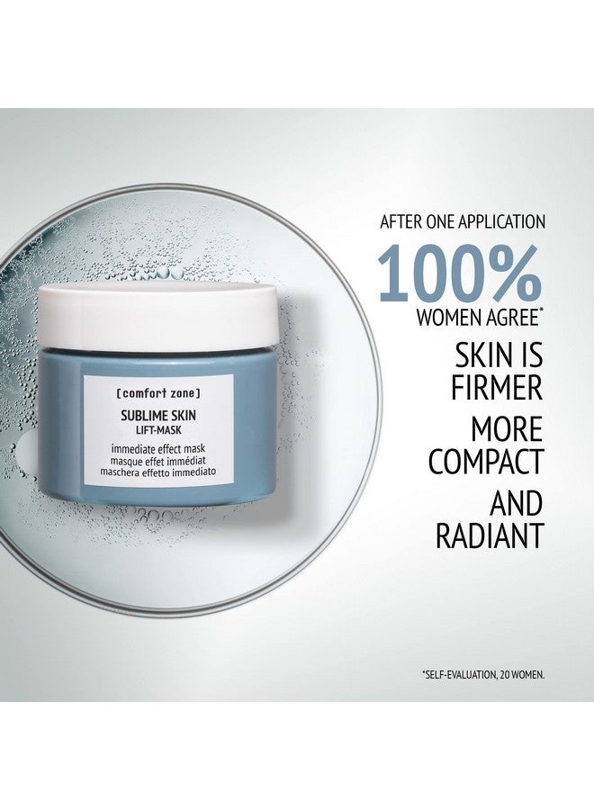 Ne ] Sublime Skin Liftmask Rinseoff Mask With Macro Hyaluronic Acid Smooth And Plump 2.11 Fl. Oz.