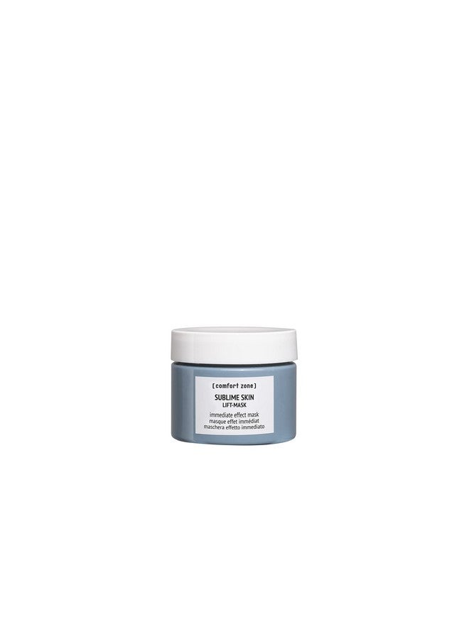 Ne ] Sublime Skin Liftmask Rinseoff Mask With Macro Hyaluronic Acid Smooth And Plump 2.11 Fl. Oz.