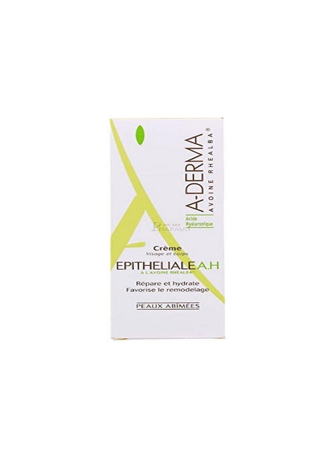 Aderma Epitheliale A.H Skin Repair Cream 100Ml