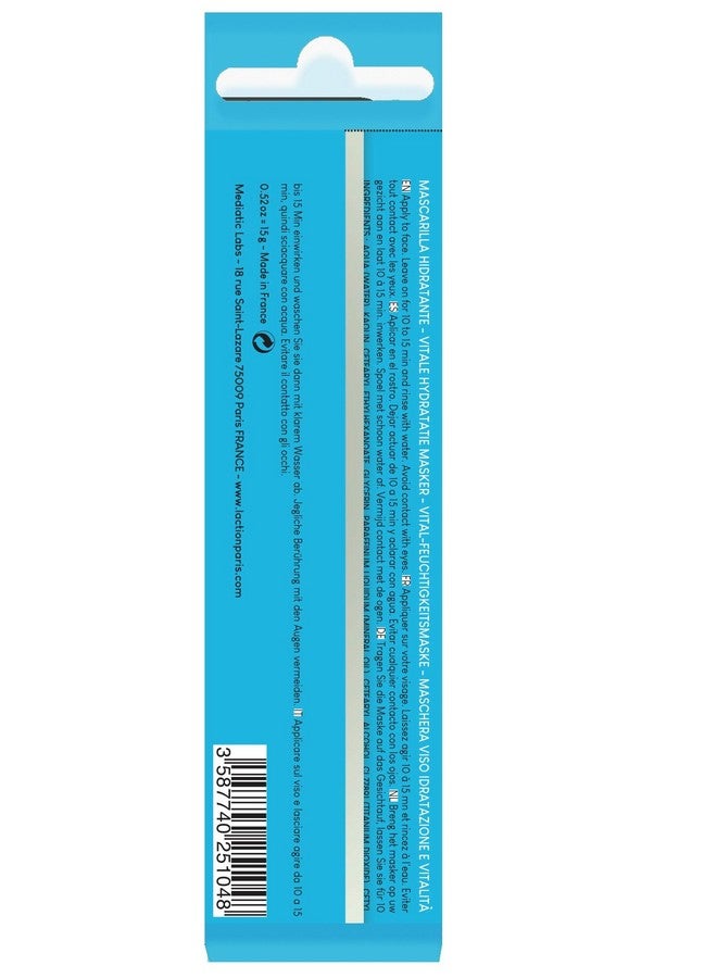 Vital Hydratation Face Mask Trio