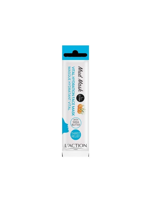 Vital Hydratation Face Mask Trio